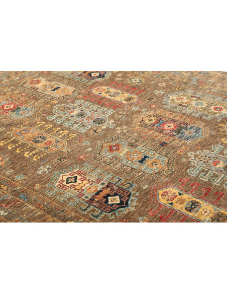 Tappeto Kazak Royal Pakistan cm.203x285