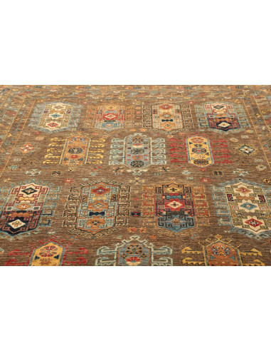 Tappeto Kazak Royal Pakistan cm.203x285