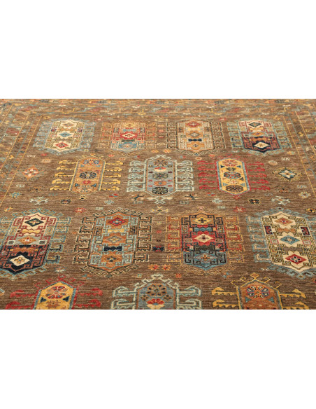 Tappeto Kazak Royal Pakistan cm.203x285