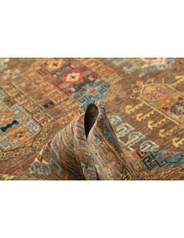 Tappeto Kazak Royal Pakistan cm.203x285