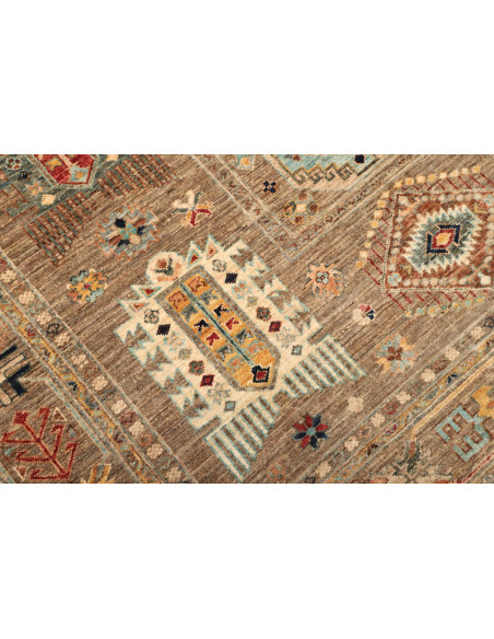 Tappeto Kazak Royal Pakistan cm.169x236