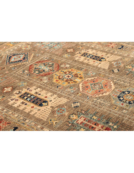 Tappeto Kazak Royal Pakistan cm.169x236