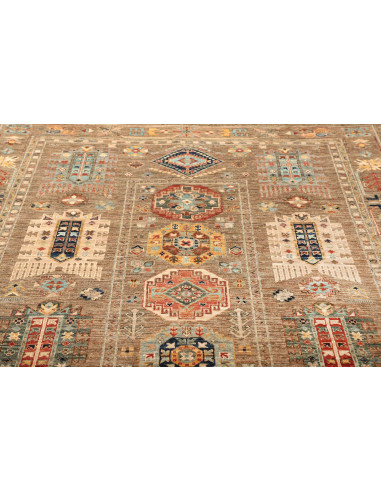 Tappeto Kazak Royal Pakistan cm.169x236