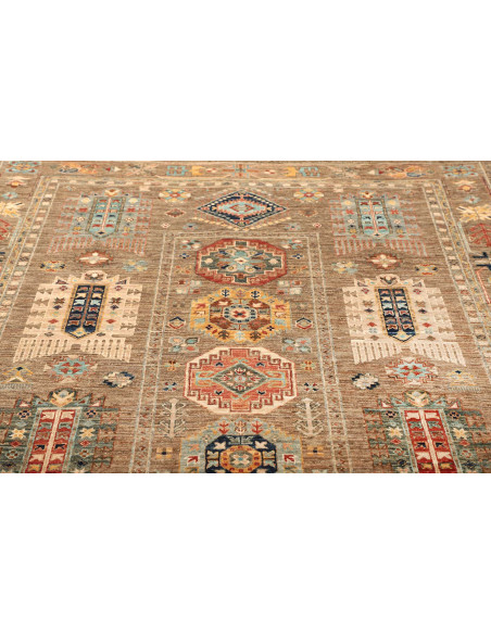 Tappeto Kazak Royal Pakistan cm.169x236