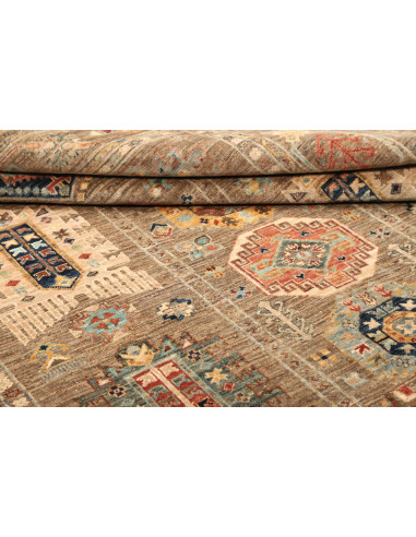 Tappeto Kazak Royal Pakistan cm.169x236