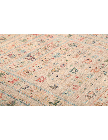 Tappeto Rubin Pakistan cm.168x239