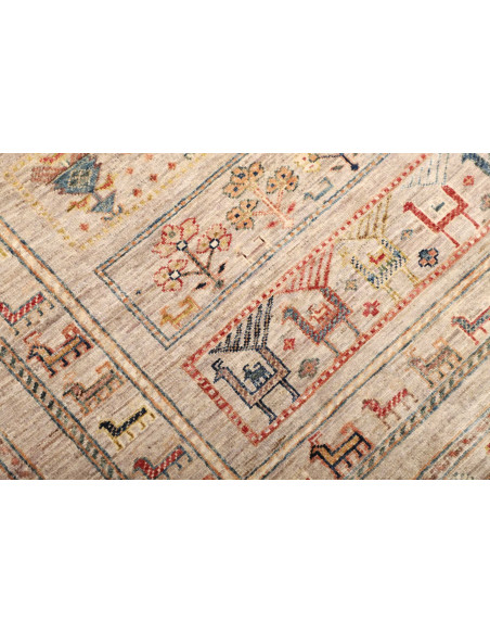 Tappeto Rubin Pakistan cm.124x166