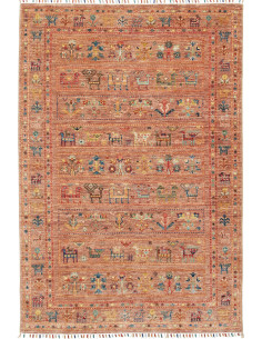 Tappeto Rubin Pakistan cm.123x180