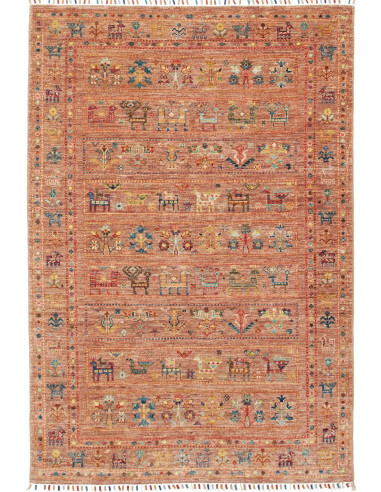 Tappeto Rubin Pakistan cm.123x180