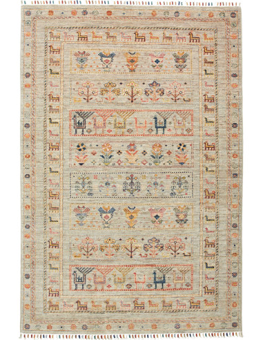 Tappeto Rubin Pakistan cm.121x182