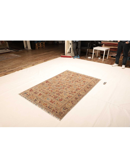 Tappeto Rubin Pakistan cm.121x183