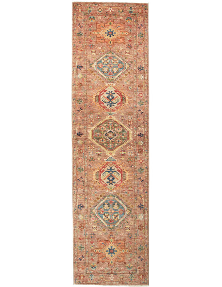 Tappeto Kazak Royal Pakistan cm.80x295