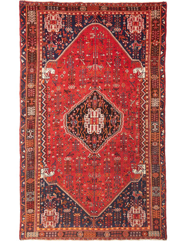 Tappeto Shiraz Persia cm.160x260