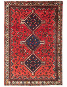 Tappeto Shiraz Persia cm.170x248