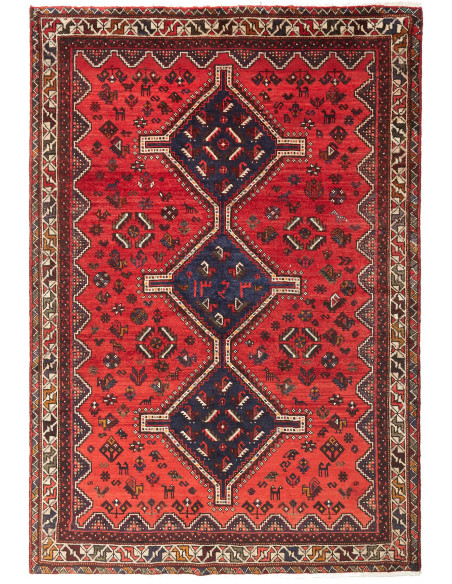 Tappeto Shiraz Persia cm.170x248