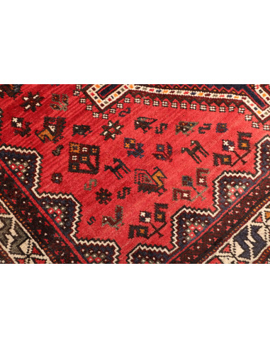 Tappeto Shiraz Persia cm.170x248