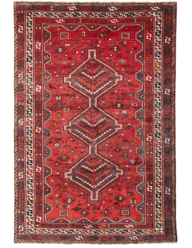 Tappeto Shiraz Persia cm.168x250