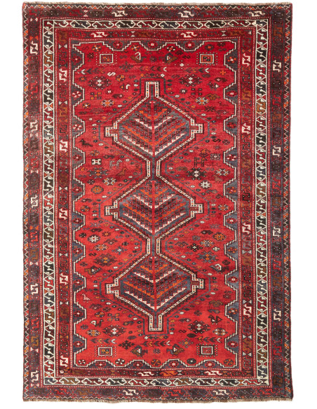Tappeto Shiraz Persia cm.168x250