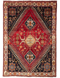 Tappeto Shiraz Persia cm.183x260