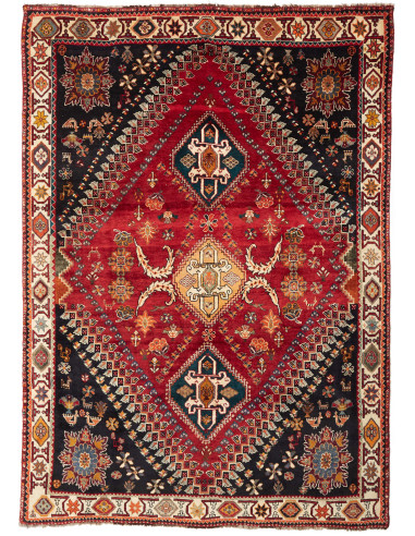 Tappeto Shiraz Persia cm.183x260
