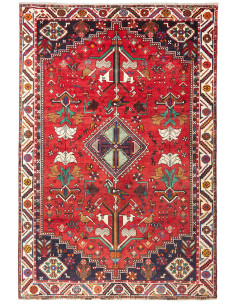 Tappeto Shiraz Persia cm.175x260