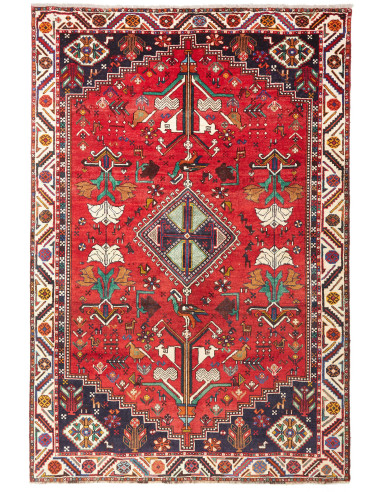 Tappeto Shiraz Persia cm.175x260