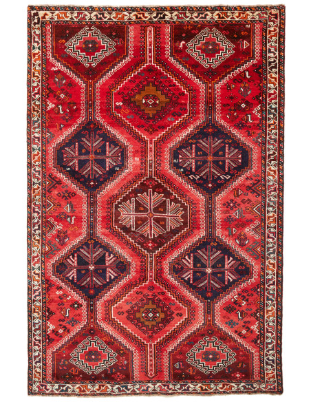 Tappeto Shiraz Persia cm.157x240
