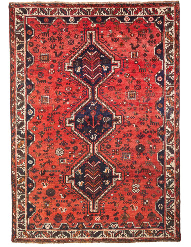 Tappeto Shiraz Persia cm.177x245