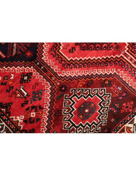 Tappeto Shiraz Persia cm.157x240