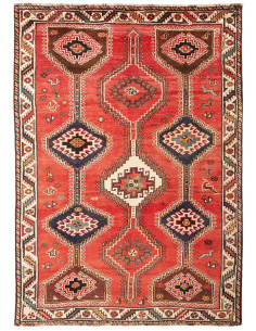 Tappeto Shiraz Persia cm.170x242