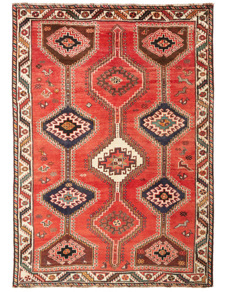 Tappeto Shiraz Persia cm.170x242