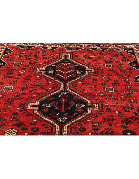 Tappeto Shiraz Persia cm.177x245