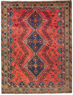 Tappeto Shiraz Persia cm.183x235