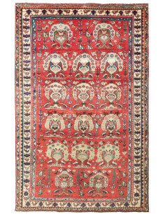 Tappeto Shiraz Persia cm.155x240