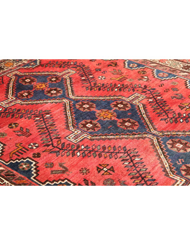 Tappeto Shiraz Persia cm.183x235