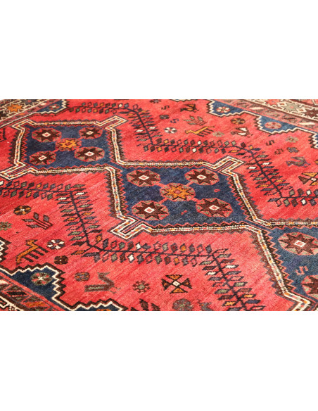 Tappeto Shiraz Persia cm.183x235