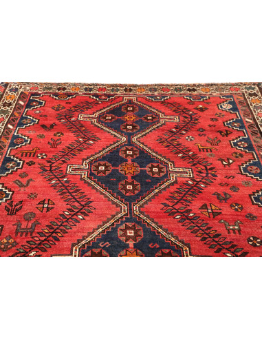 Tappeto Shiraz Persia cm.183x235