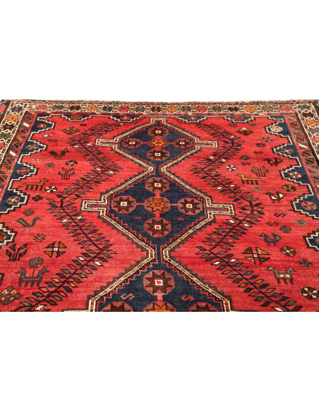 Tappeto Shiraz Persia cm.183x235