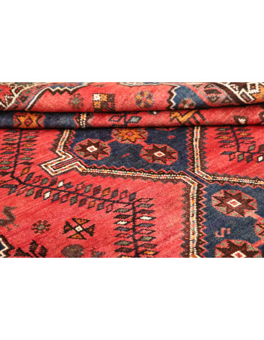Tappeto Shiraz Persia cm.183x235