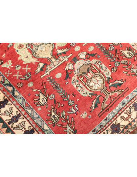 Tappeto Shiraz Persia cm.155x240
