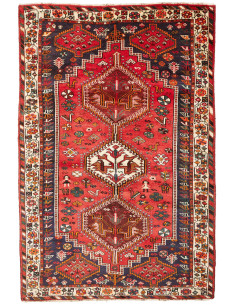 Tappeto Shiraz Persia cm.170x255