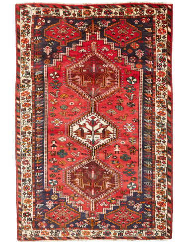Tappeto Shiraz Persia cm.170x255