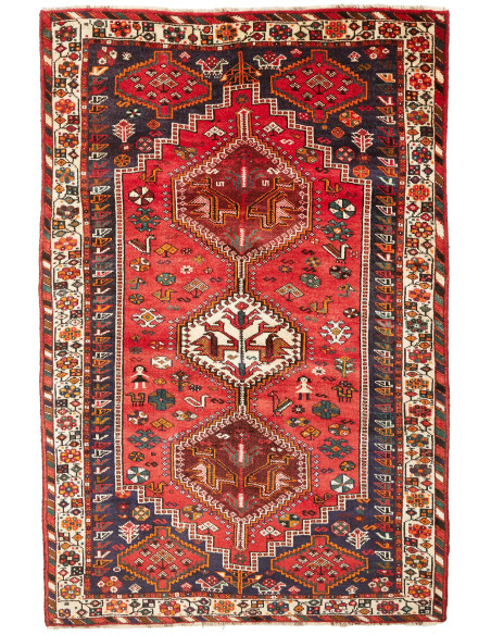 Tappeto Shiraz Persia cm.170x255