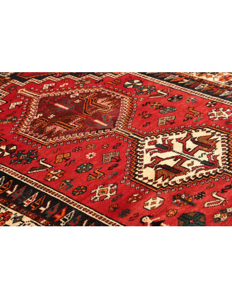 Tappeto Shiraz Persia cm.170x255