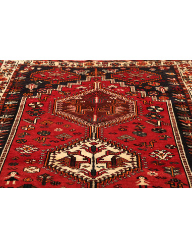 Tappeto Shiraz Persia cm.170x255