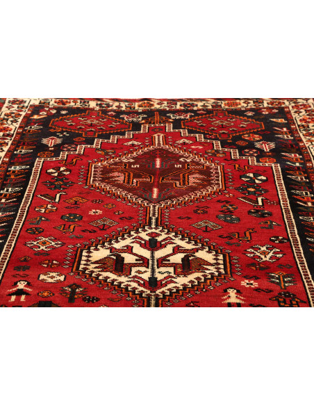 Tappeto Shiraz Persia cm.170x255