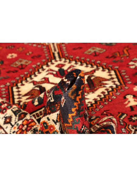 Tappeto Shiraz Persia cm.170x255