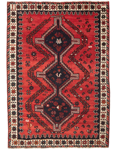 Tappeto Shiraz Persia cm.175x252