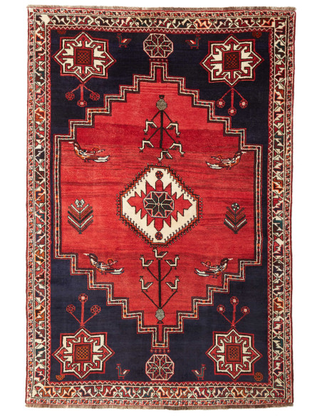 Tappeto Shiraz Persia cm.168x253
