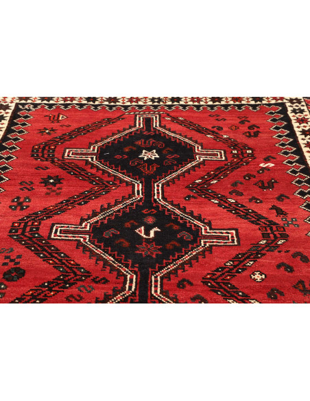 Tappeto Shiraz Persia cm.175x252